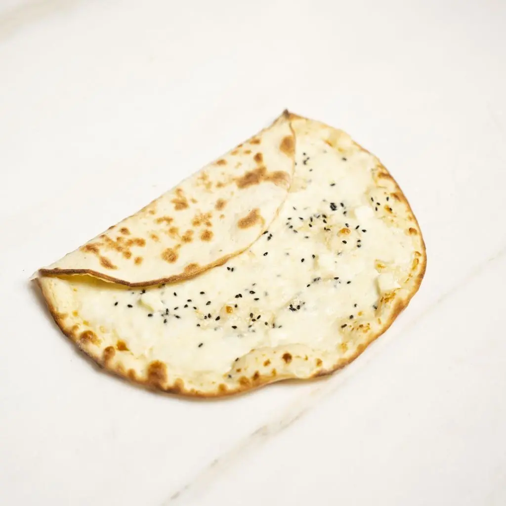 Mixed Cheeses Mankoushe